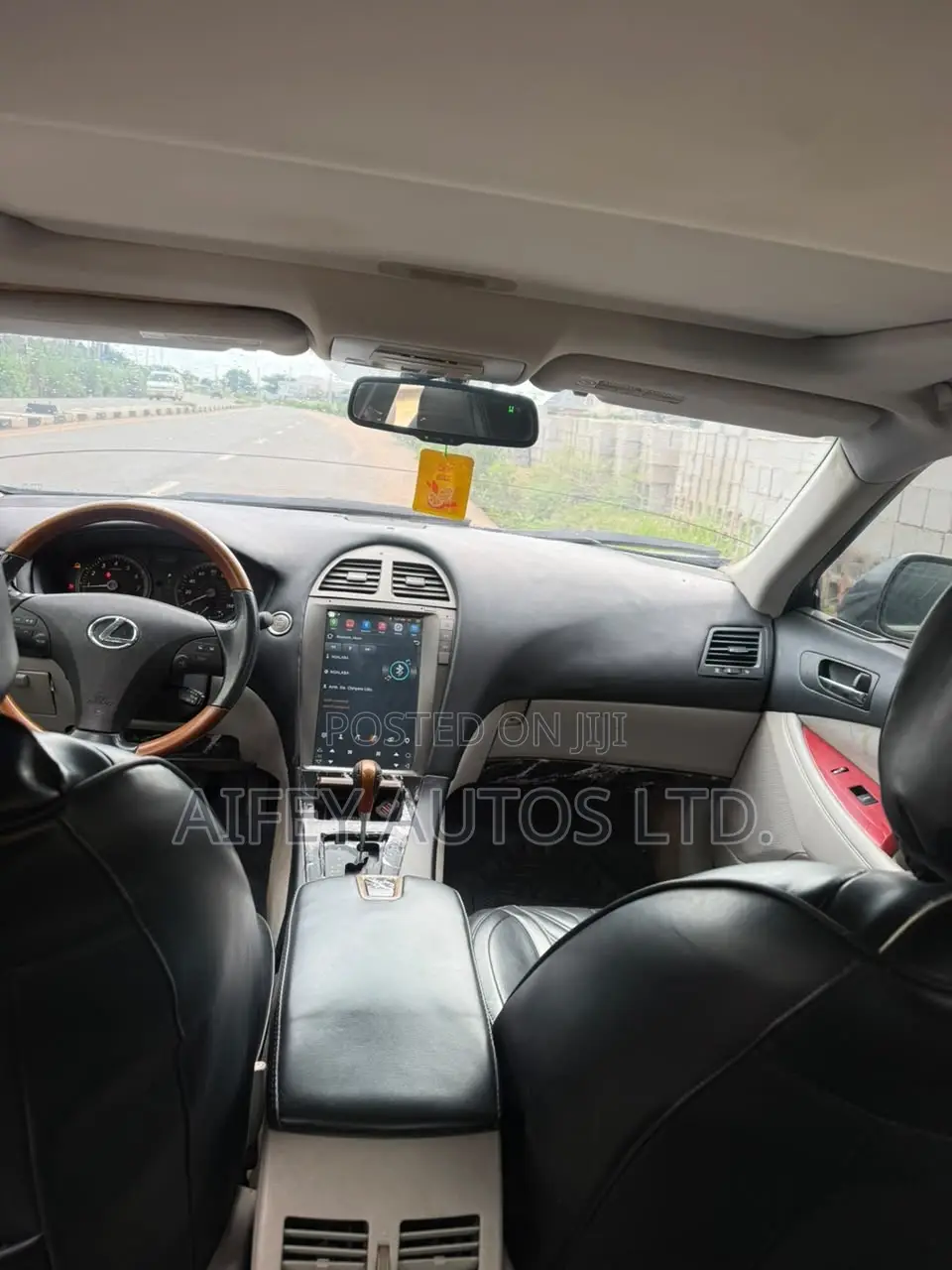 Lexus ES 350 2010