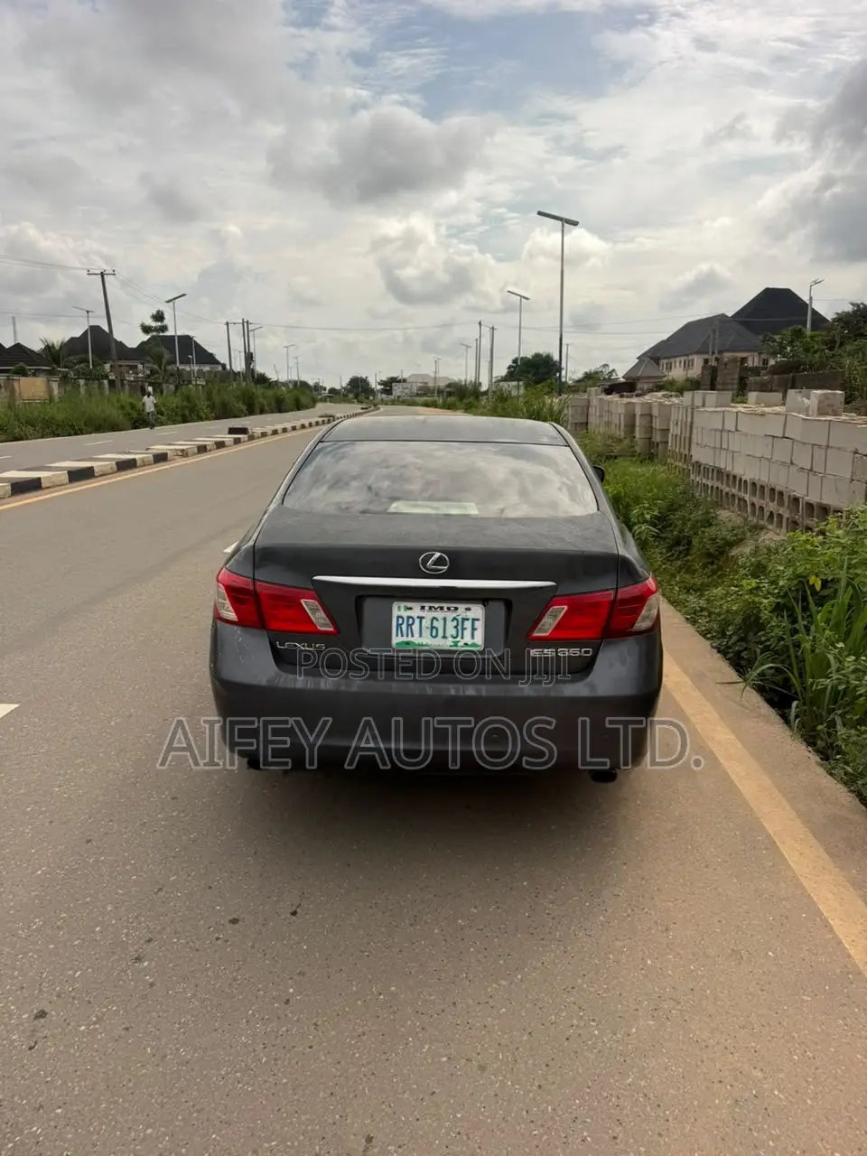 Lexus ES 350 2010