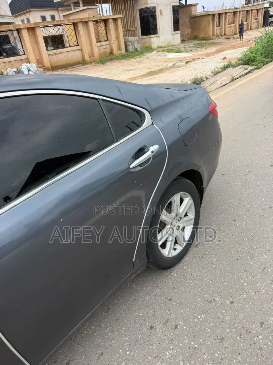 Lexus ES 350 2010