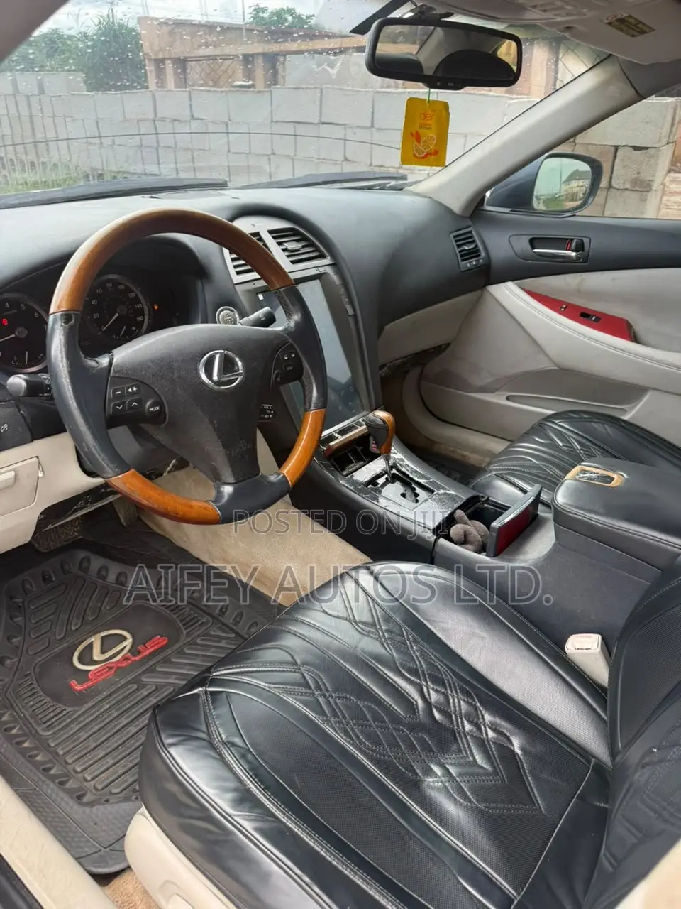 Lexus ES 350 2010