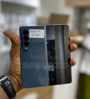 Samsung Galaxy Z Fold4 256 GB Blue