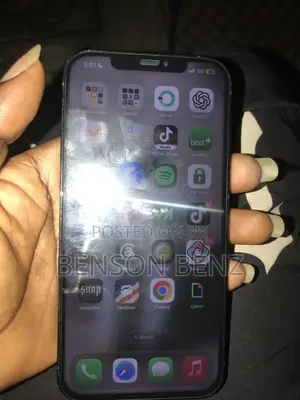 Apple iPhone 12 Pro Max 128 GB Black