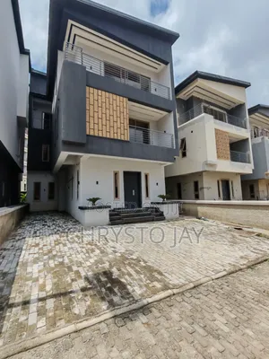 4bdrm Duplex in Mabushi for rent