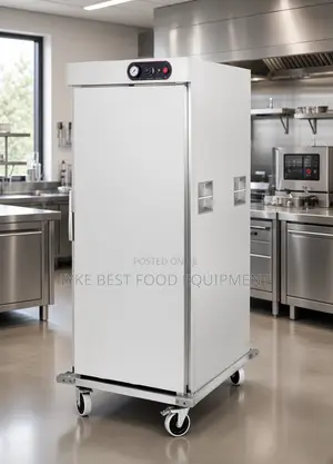 Food Warmer Cart