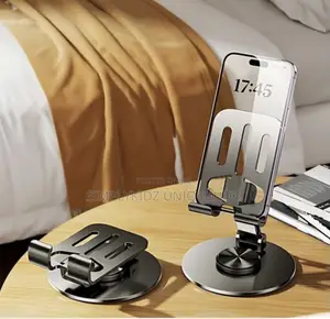 All-Metal Rotating Phone/Tablet Holder