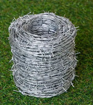 Barbed Wire