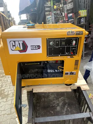 CAT 13KVA Professional Diesel Generator
