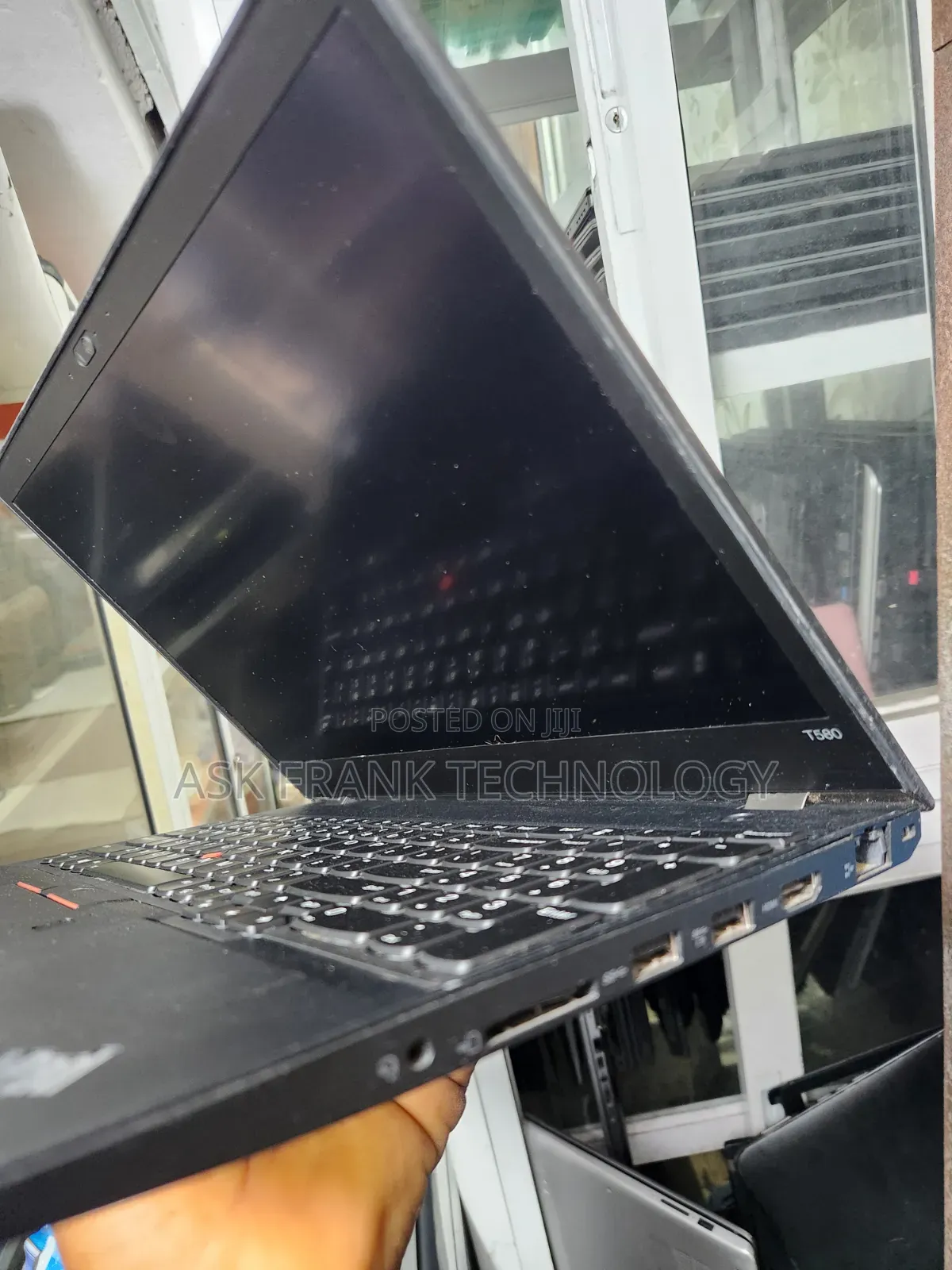 Laptop Lenovo ThinkPad T580 8GB Intel Core i7 SSD 128GB