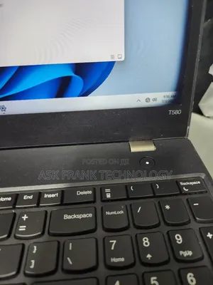 Laptop Lenovo ThinkPad T580 8GB Intel Core i7 SSD 128GB