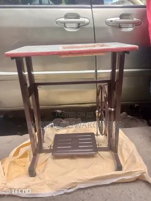 Sewing Machine Stand