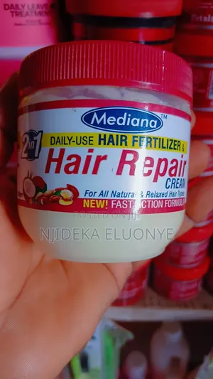 Mediana Hair Treatment