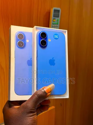 Apple iPhone 16 256 GB