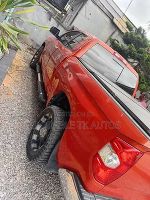Toyota Tundra 2018 Red