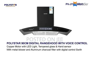 90cm Range Hoods or Kitchen Extractor