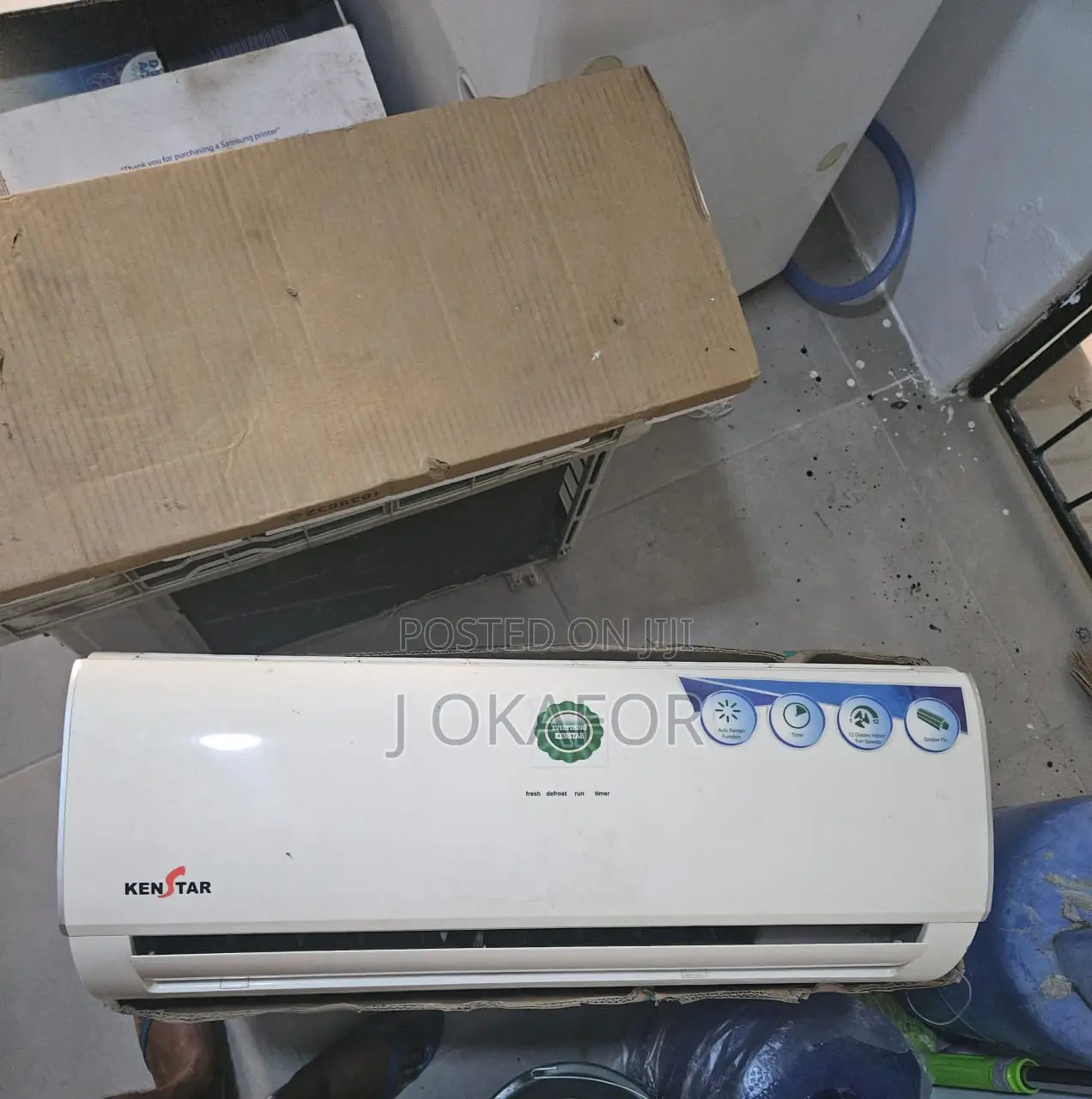 1.5 HP Ken Star AC