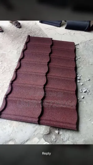 Stonecuted Roofing Sheet
