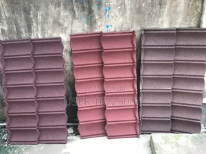 Stonecuted Roofing Sheet