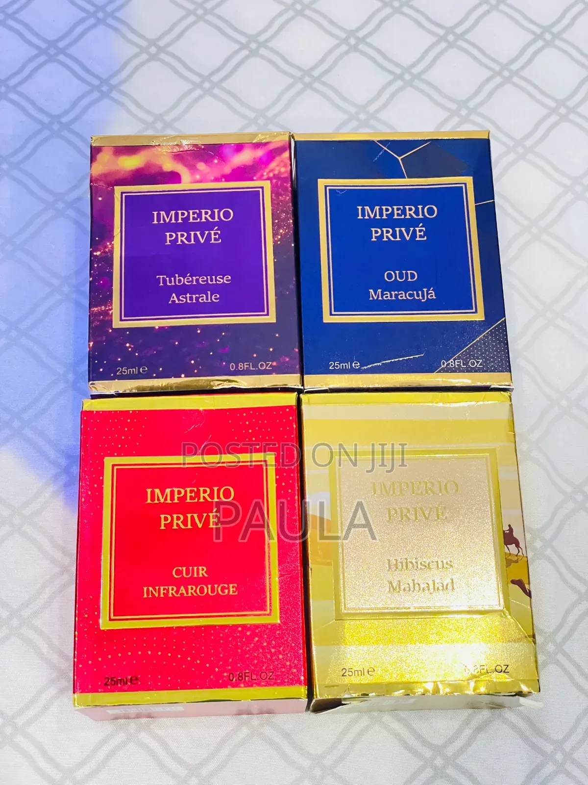 Imperio Prive