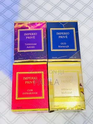 Imperio Prive