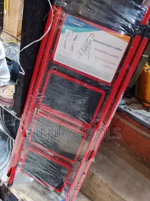 4 Set Ladder