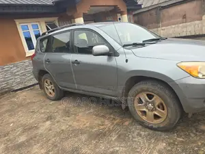 Toyota RAV4 2008 Gray