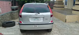 Nissan Pino 2007 Silver