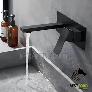 Conduit Basin Taps and Mixers