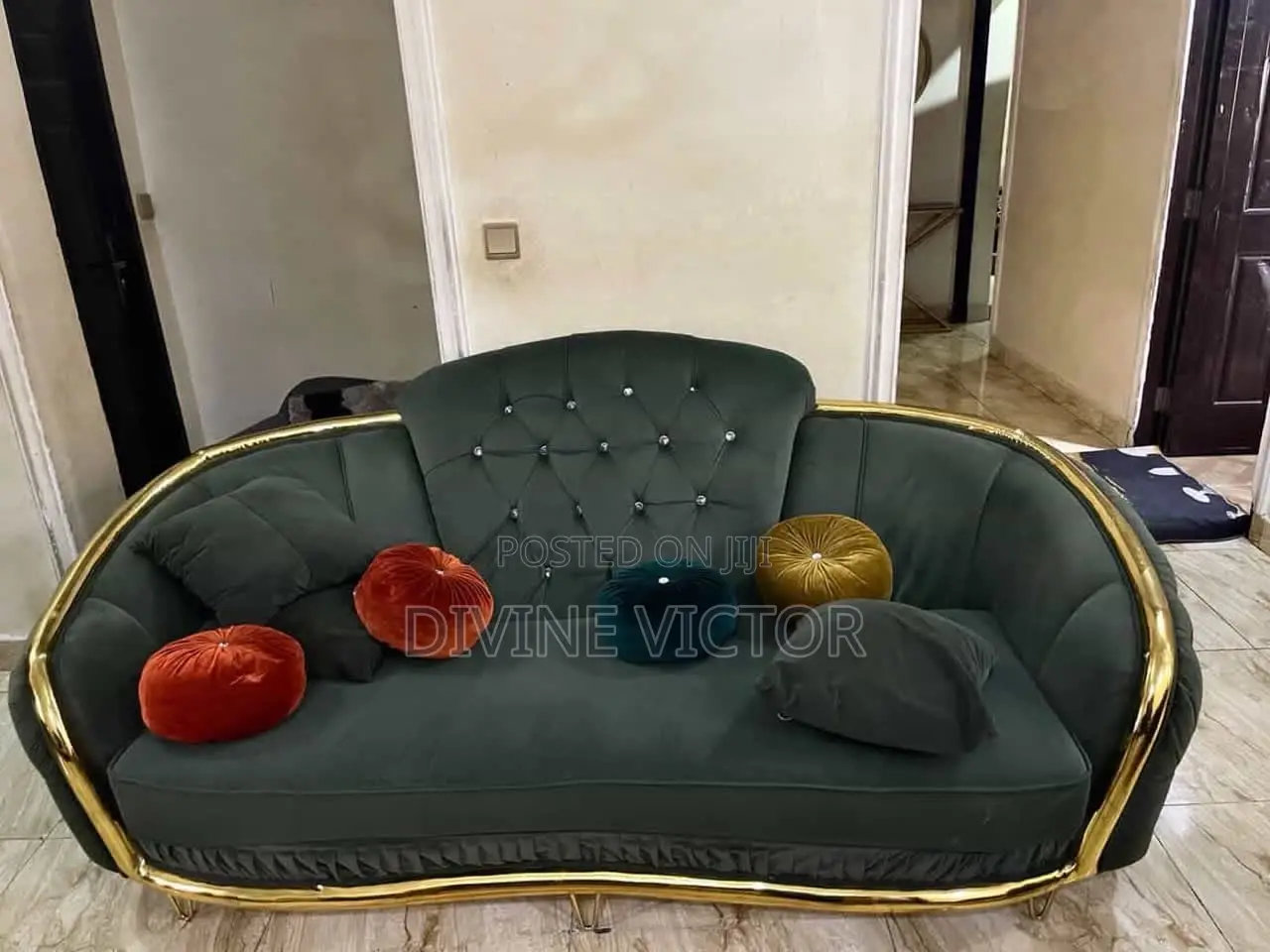 3,2,1,1 Foreign Couch