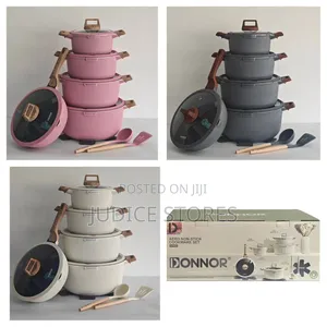 Donnor Aero Cooking Pot