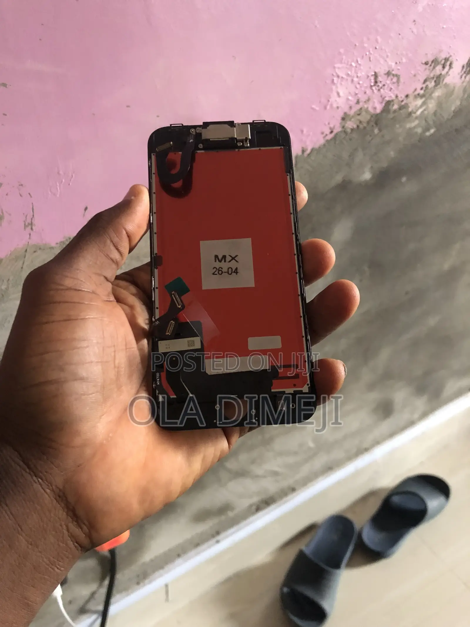 iPhone 8 Replacement Screen