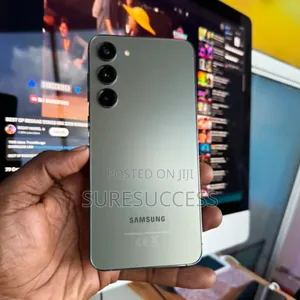 Samsung Galaxy S23 256 GB Gray