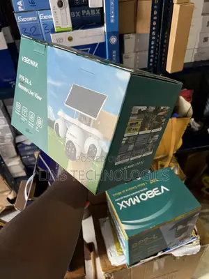 Triple Lens V380 Max Camera