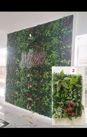 Well Decorated Wall Mats With Colorful Design Fillers