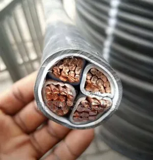 95mm 4c PVC PVC Original England Cable