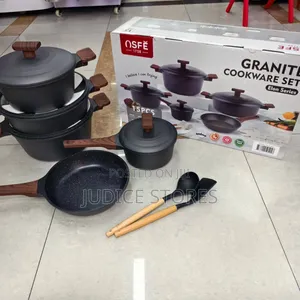 Osfe Granite Elon Series Cooking Pot