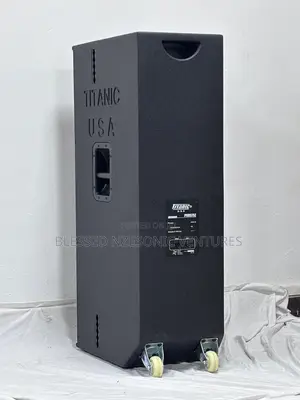 Professional Double Speaker