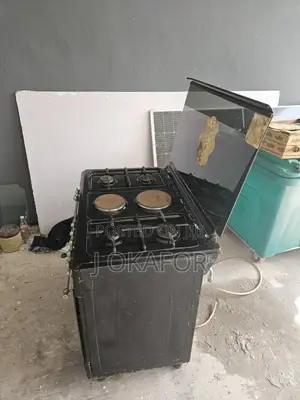 Gas Cooker