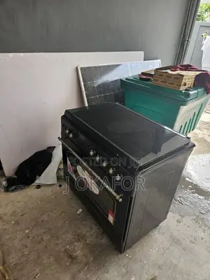 Gas Cooker