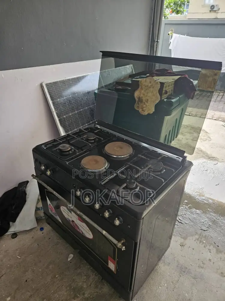 Gas Cooker