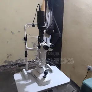 Ophthalmic Slit Lamp Microscope