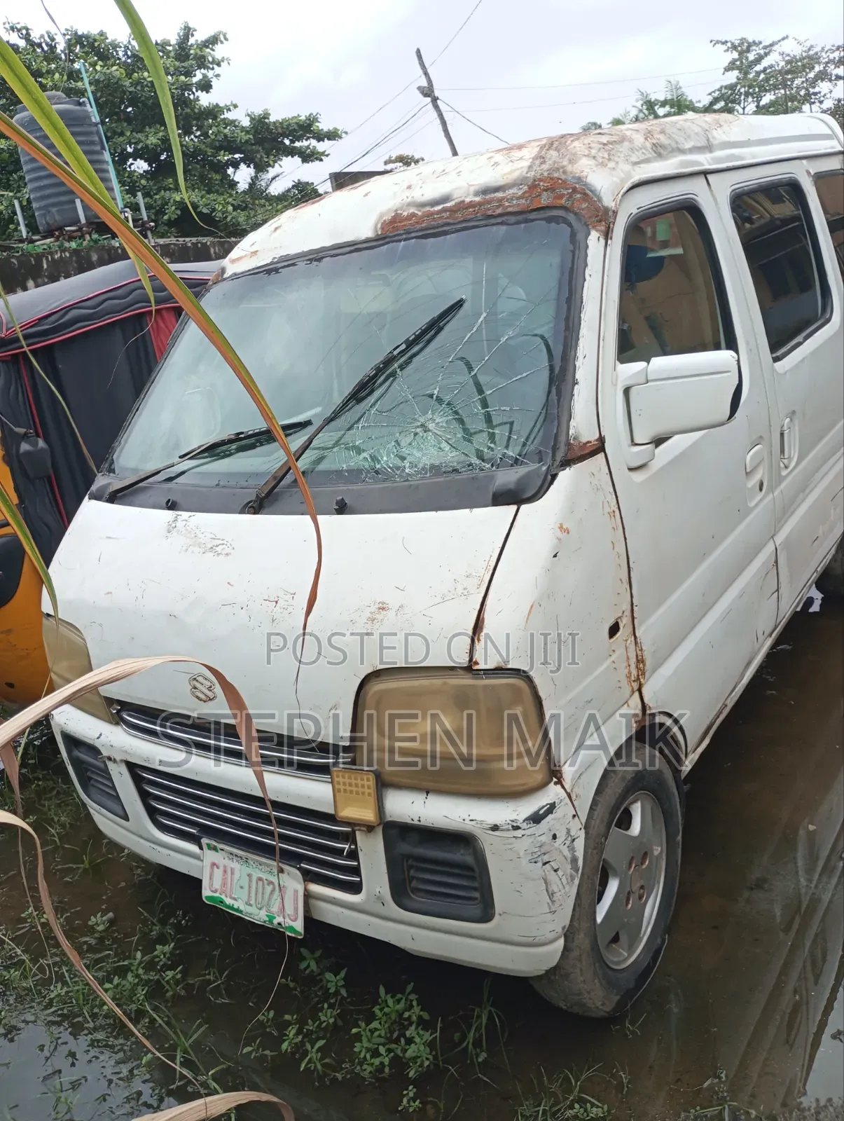 Suzuki Every 2018 Silver