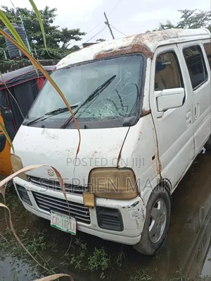Suzuki Every 2018 Silver