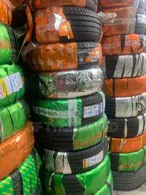 Quality Brand New Tyres