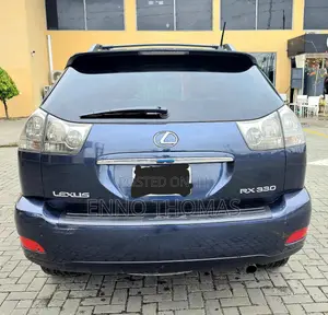 Lexus RX 330 2005 Blue