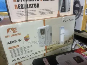 A E 20kva Automatic Voltage Regulator (97-270v)