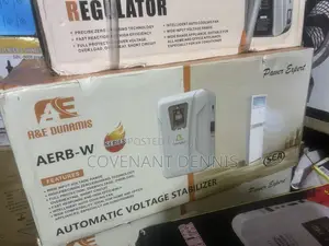 A E 20kva Automatic Voltage Regulator (97-270v)