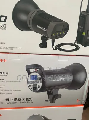 Godox SK400II Studio Flash Monolight