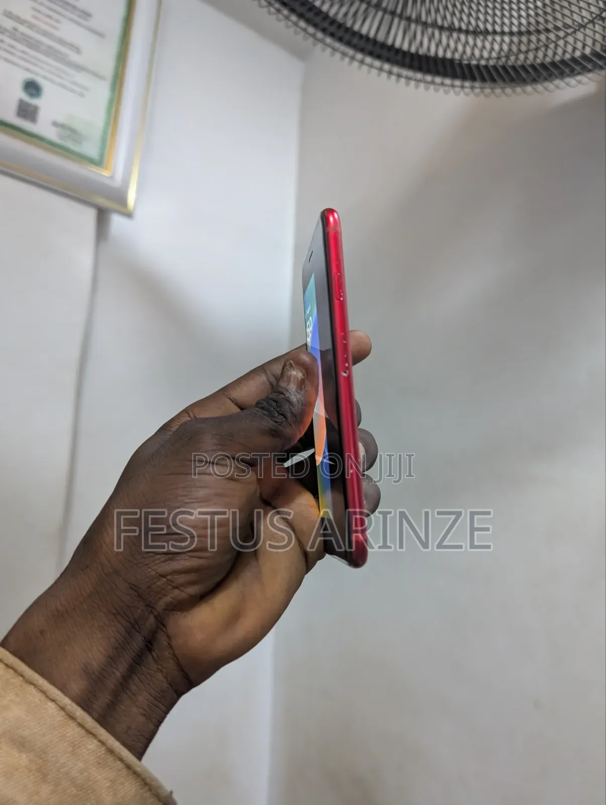 Apple iPhone 8 64 GB Black