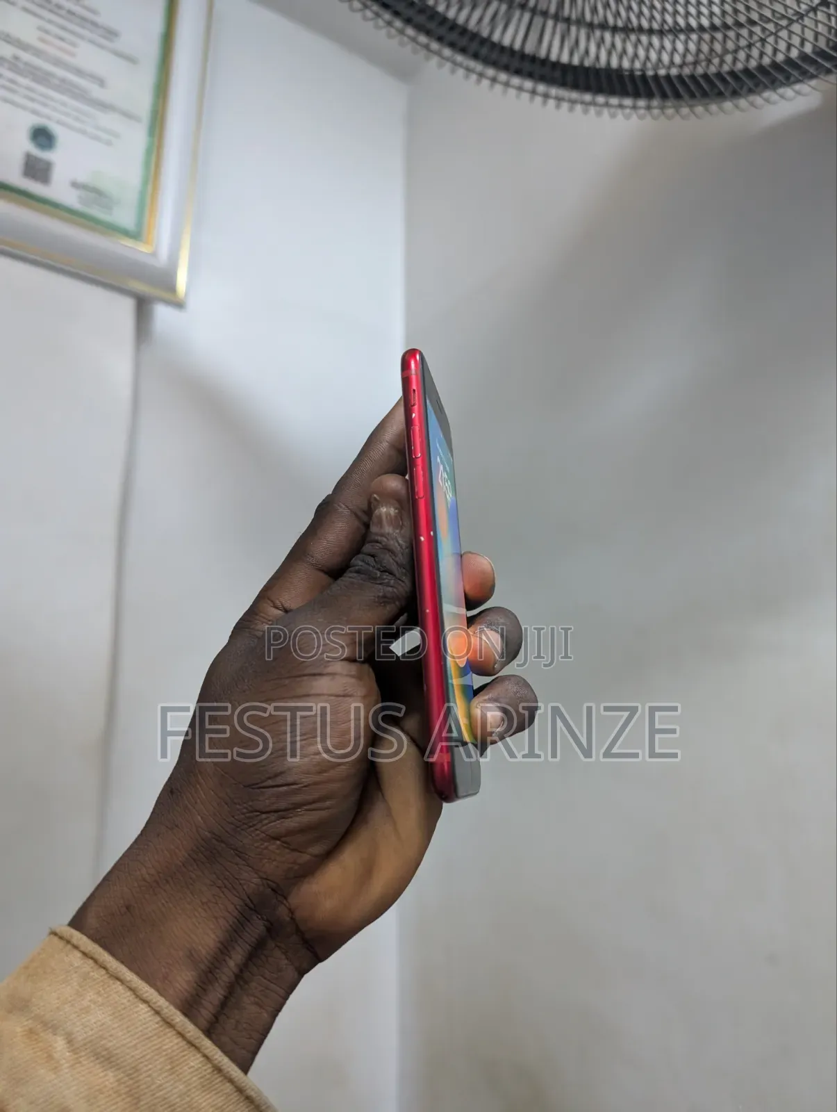 Apple iPhone 8 64 GB Black