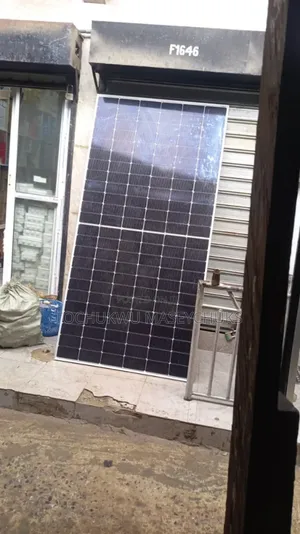 650w Solar Panel